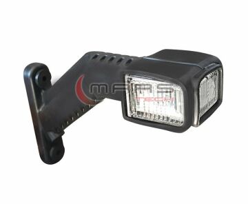 MARS 720214 UNİVERSAL PROSTAR DORSE LED DIŞ İŞARET LAM.