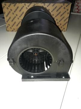 BAŞKURT 14120  KALORİFER MOTORU 24V İLAVE ÇİFTLİ BLOWER