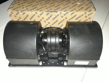BAŞKURT 14120  KALORİFER MOTORU 24V İLAVE ÇİFTLİ BLOWER