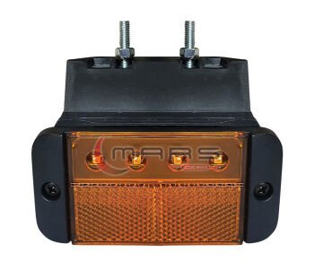 MARS 720312 UNİVERSAL PROSTAR YAN İŞARET LAM.BRAKETLİ