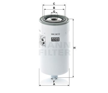 WK 9010Ağır Vasıta