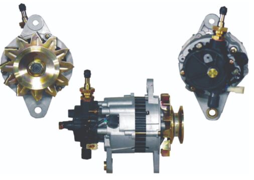 ALT015 ALTERNATÖR VAKUMLU 24V EM CANTER 2377001