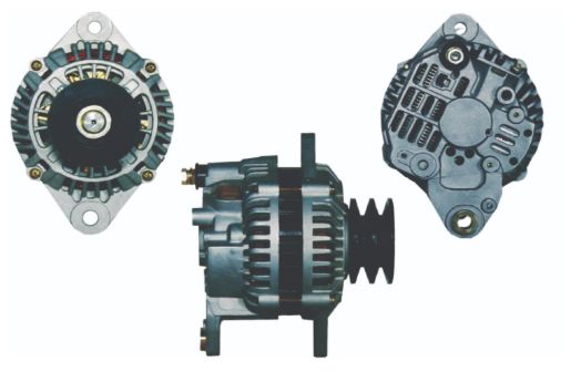 ALT020 ALTERNATÖR MITS.  24V 35A CANTER 1997 VAKUM UZ    2377002