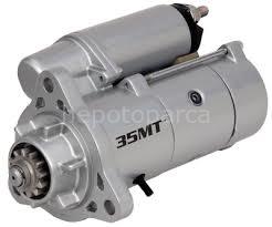 DELCO REMY 8200958 MARŞ MOTORU 12V 35MT 12 DİŞ DEV FATİH