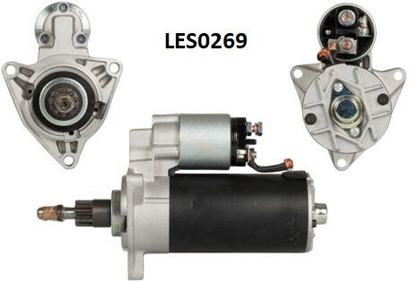 LES0269  MARS MOTORU 12V/1.8KW/10DIS VW TRANS PORTER 1.9,2.5DIZEL