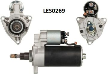 LES0269  MARS MOTORU 12V/1.8KW/10DIS VW TRANS PORTER 1.9,2.5DIZEL
