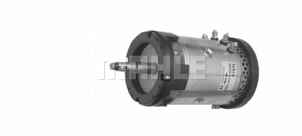 MM 252 Z1660 24V LETRİKA MAHLE ISKRA MM252 72736468 11216369500