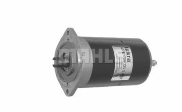 MM 255 Z1660 24VLETRİKA MAHLE ISKRA MM255 72736471 11216191500 MM255 DC MOTOR 24V 0,8KW 4000 DEVİR BROC OIL SISTEM
