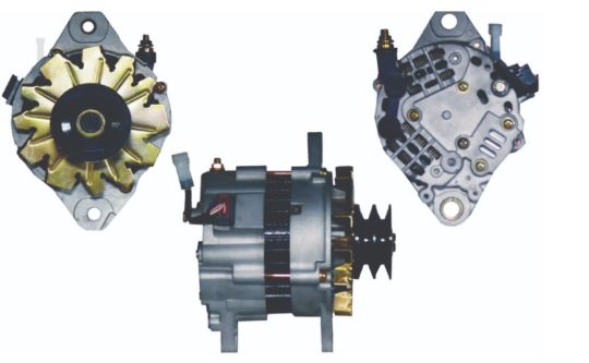 ALT040 ALTERNATÖR 24V.80A.MITSUBISHI KLİMALI  2377004