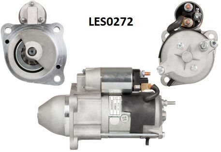LES0272  MARS MOTORU 12V/3.0KW/10DIS PERKINS