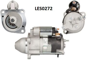 LES0272  MARS MOTORU 12V/3.0KW/10DIS PERKINS