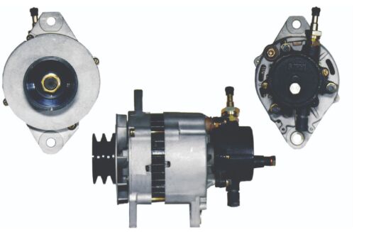 ALT045 ALTERNATÖR MITS.  24V 80A  KLİMALI     2377005