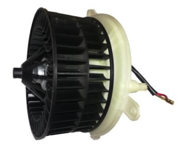 RKM611 KALORİFER MOTORU 12V.MERCEDES W210/S210