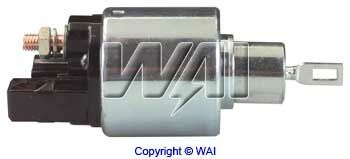 669173  MARŞ OTOMATİĞİ 12V WV TRANSP.SOKTL  BOS.TP