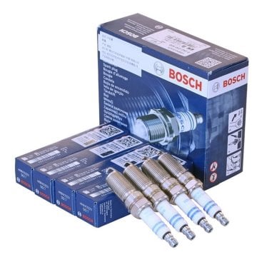 FIAT Albea 1.2 i.e. 16V (01.2002 - 12.2012) Nikel (Normal) Buji Takımı  4 adet