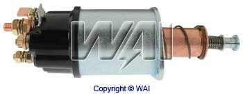 669202  MARŞ OTOMATİĞİ  12V 4 TERMİNAL LUCAS M50