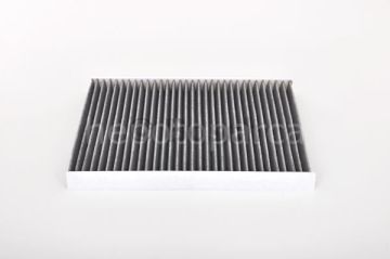 FORD Fiesta 1.6 Ti-VCT 11.2012 - 01.2018 BOSCH AKTİF KARBONLU POLEN FİLTRESİ filitre