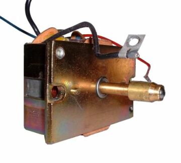 19024915 MARŞ OTOMATİĞİ  24V ALFKB 9HP MİLİ 5414352643757