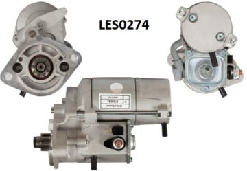 LES0274  MARS MOTORU 12V/2.0KW/9DIS LAND ROVE R FREELANDER2.0 TD 4X4