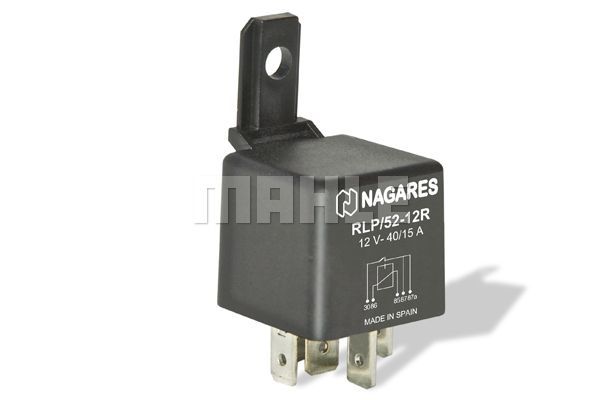 RLP/52-12R MULTI-PURPOSE CHANGE OVER RELAY with br PASS. CARS UNIVERSAL
