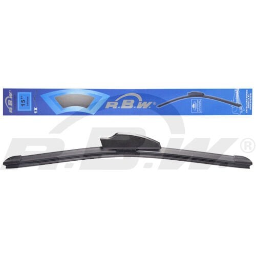 RETROFIT ÜNİVERSAL U KANCA UYUMLU 380 mm (15'') MUZ TİPİ SİLECEK, RBW 91015