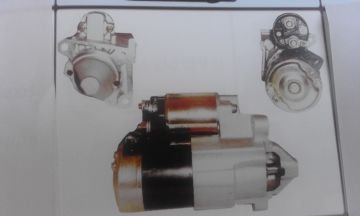 KA 98105 MARŞ MOTORU 12V RENALUT CLİO 1.5
