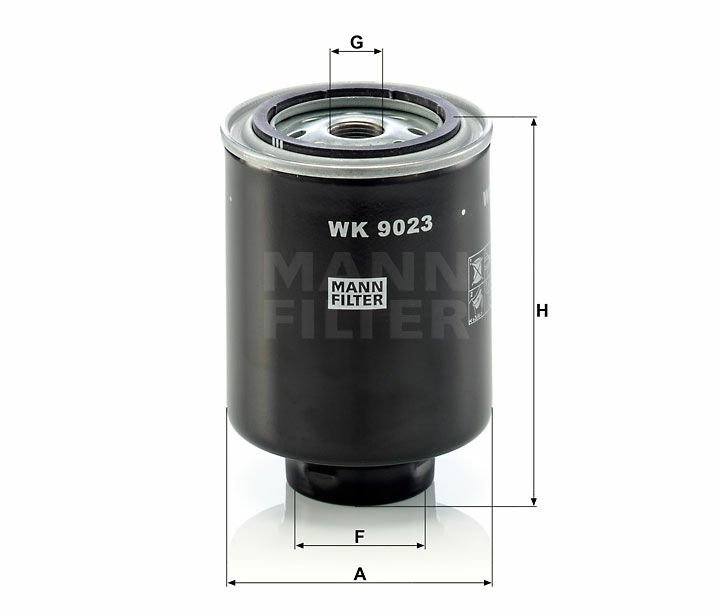 WK 9023 zOtomobil