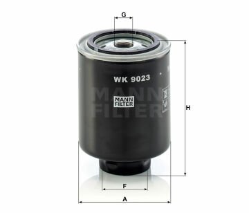 WK 9023 zOtomobil
