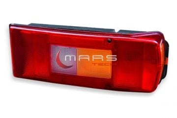 MARS 511614 VOLVO KAMYON STOP LAMBA PLAKASIZ SOKETLİ 20507624