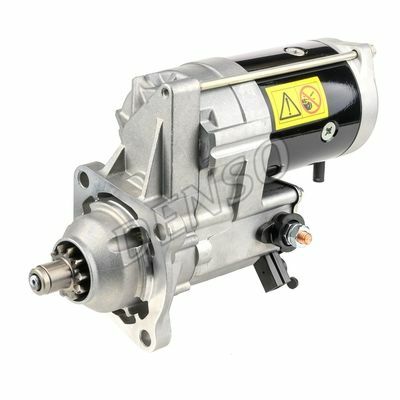 DSN2001 MARŞ MOTORU 5.5KW 24V KOAMTSU CUMMINS 228080-5004 228000-5052 60086-35111 4064170 3863129 60086-35111 4064170 3863129