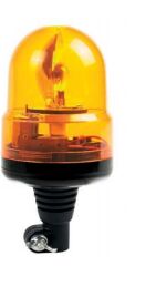 YD-D-0841 421/24 TEPE İKAZ LAM.H1 24V AMPL  CIVATA