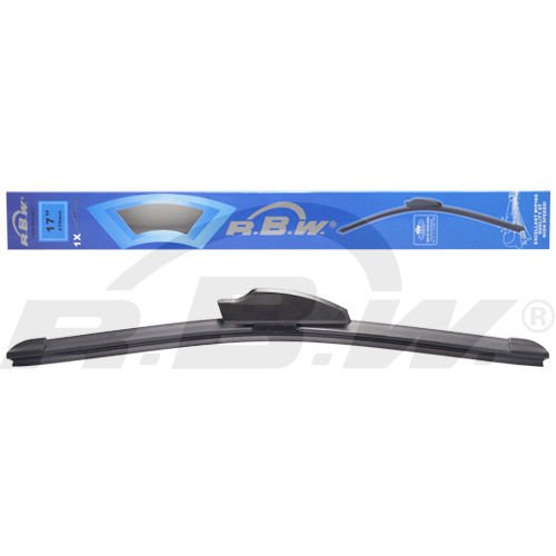 RETROFIT ÜNİVERSAL U KANCA UYUMLU 430 mm (17'') MUZ TİPİ SİLECEK, RBW 91017