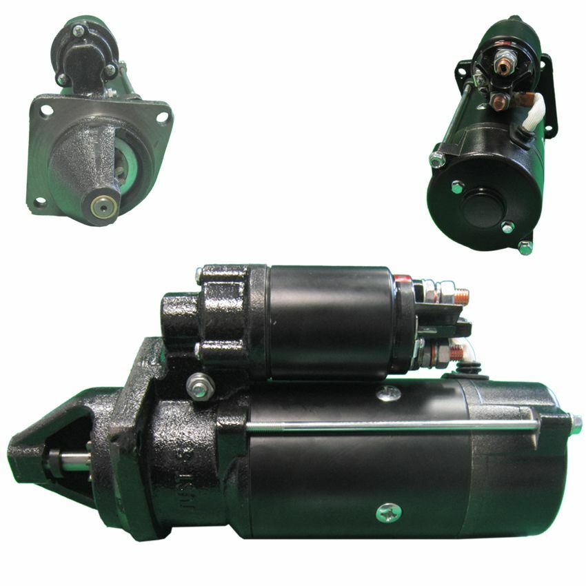 KA 98173 MARŞ MOTORU MAN 11 DİŞ 4KW  (IS 0730)