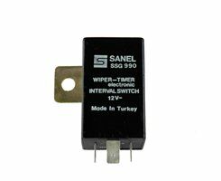 SSG990 12V TOFAŞ silecek rölesi 4 uçlu, BMC Orj, T 30250009