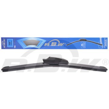 RETROFIT ÜNİVERSAL U KANCA UYUMLU 450 mm (18'') MUZ TİPİ SİLECEK, RBW 91018