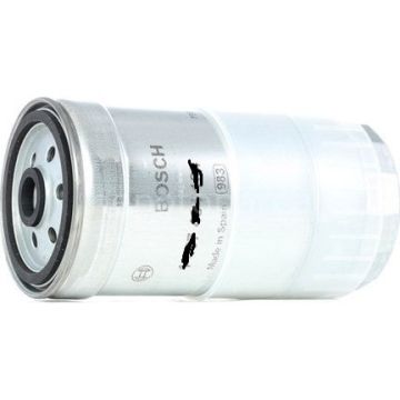 VOLVO V70 2 II 2.5D (03.2000 - 07.2001) BOSCH Filtre Seti filitre