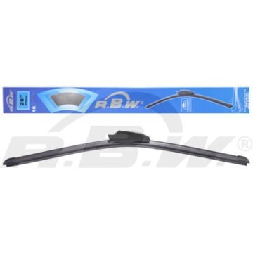 RETROFIT ÜNİVERSAL U KANCA UYUMLU 500 mm (20'') MUZ TİPİ SİLECEK, RBW 91020
