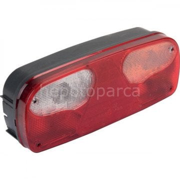 ASPÖCK-25-2601-007 STOP LAMBASI SAĞ ECOP I PLAKA AYDINLATMA