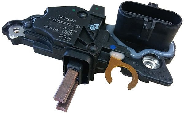 BOSCH_F00MA45251 Regülatör VOLVO DAF RENAULT 24V KONJEKTÖR MUADİL F00M144119