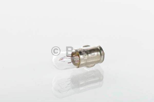 Ampul - Pure Light - 12 V - - - 2 W - BA7s12 V BA7s Tekli raf ambalajı