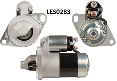 LES0283  MARS MOTORU 12V/1.1KW/9DIS JOHN DEER E