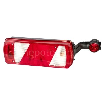 ASPÖCK-25-2910-507 STOP LAMBASI BOYNUZ ECOP II SAĞ