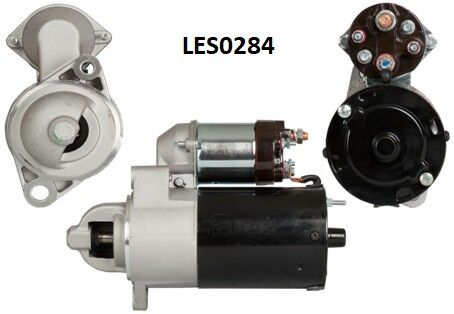 LES0284  MARS MOTORU 12V/1.6KW/9DIS CHEVROLET  BERETTA 2.3