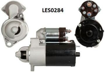 LES0284  MARS MOTORU 12V/1.6KW/9DIS CHEVROLET  BERETTA 2.3