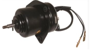 RKM745 TURBO FAN MOTORU 24V OTOMARŞAN