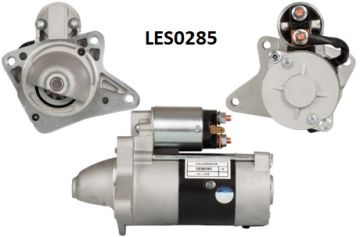 LES0285  MARS MOTORU 12V/2.2KW/10DIS FORD RAN GER -MAZDA BSERIES 2.5D/4WD ,BT 50 2.5 MRZ,CD 4X4