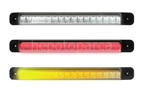 ASPÖCK-37-9230-007 STOP LAMBASI LINEPOINT II SİS 0,5M