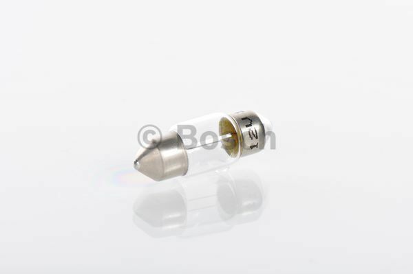 Ampul - Pure Light - 12 V - - - 10 W - SV8,5-812 V SV8,5-8 Tekli raf ambalajı