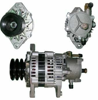 KA 97087  ALTERNATÖR ISUZU CHAMPİON 24V 50A  YAN SOKETLİ