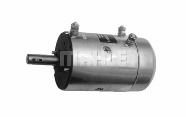 MM 274 Z1660 24V 2KW LETRİKA MAHLE ISKRA MM274 72736490 11212798500